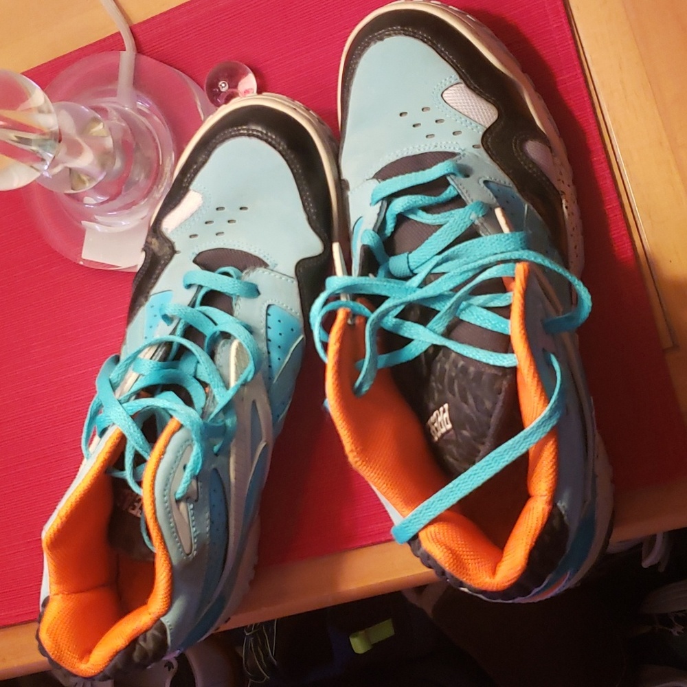 Men's Reebok Size 11, Miami Dolphins Preseason Sneakers